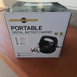 Minn Kota MK 110PD. Battery Charger