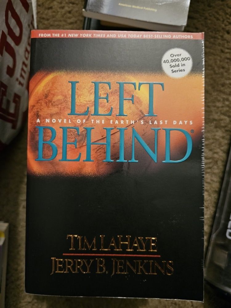 Left Behind