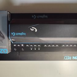 Logitech gaming bundle