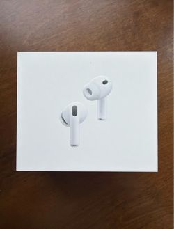 AirPod pro 3
