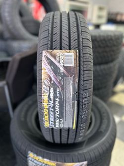 195-70r14 blackhawk new tire🛞