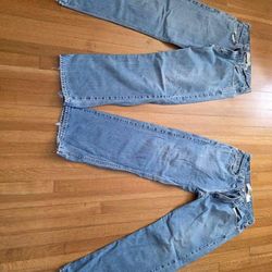 Levi Jeans - 32 x 32