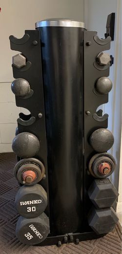 Dumbbell Stand