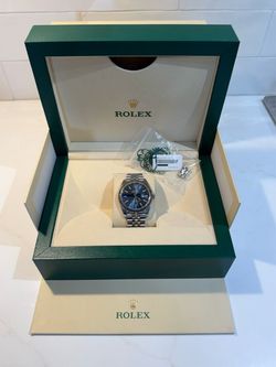Rolex Datejust 126334