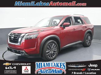 2024 Nissan Pathfinder