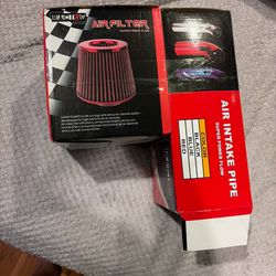 Cold air intake (open box but new)