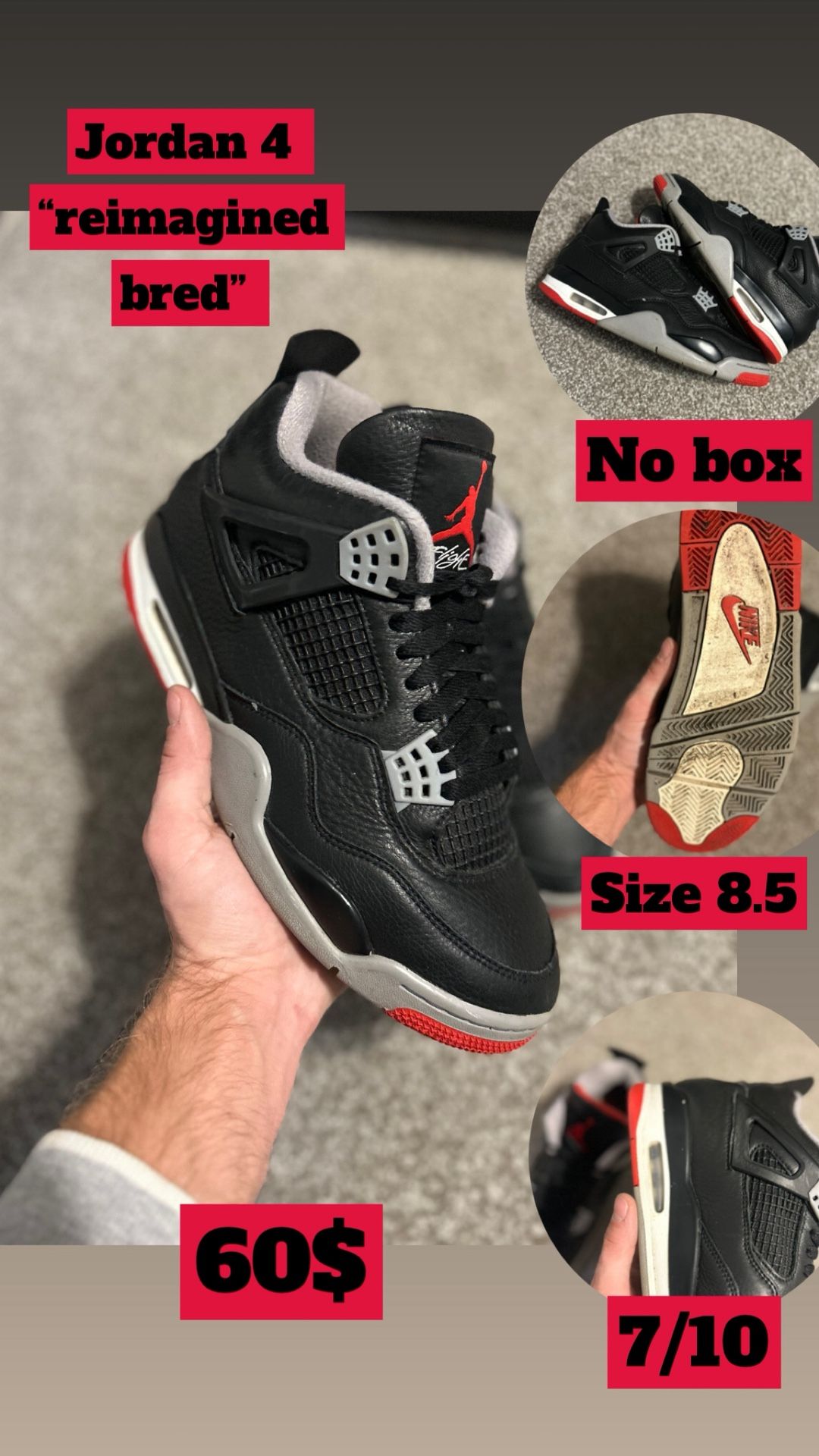 Jordan 4