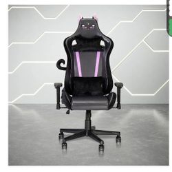 Great Christmas Gift Brand New Gaming Chair 