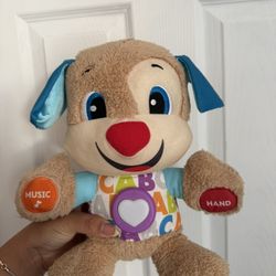 Kids Learning Teddy Bear