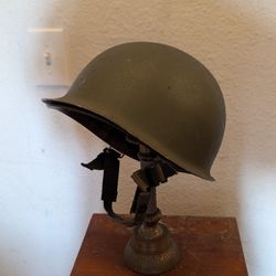 Ground Troops Combat Helmet