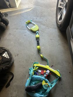 Bright Starts Door Jumper