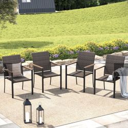 Patio Dining Chairs