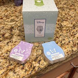 Disney Cinderella Scentsy Warmer & Scents NEW