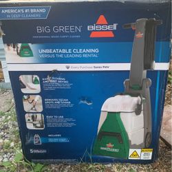 Bissell Carpet Cleaner