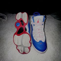 JORDAN 6 RINGS 'TRUE BLUE'