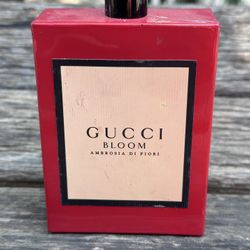 Gucci Bloom Ambrosia Di Fiori  3.3oz Edp 