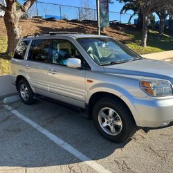 2007 Honda Pilot