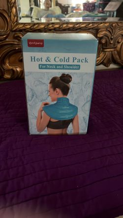 NEW HOT & COLD PACK 