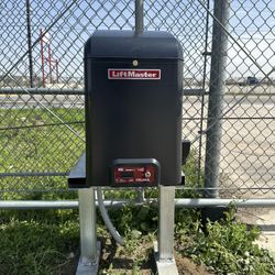 Liftmaster Gate Opener 