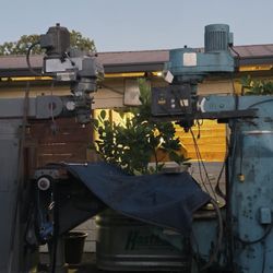 Milling Machines For Sale 