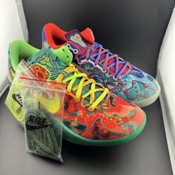 Nike Kobe 8 What The Kobe 