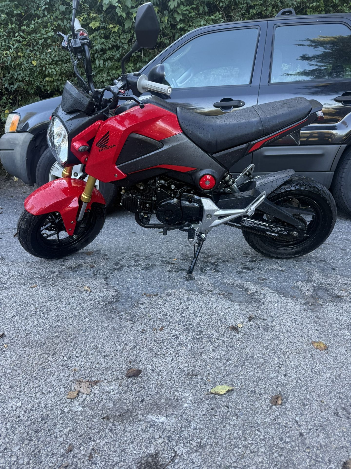 2015 Honda Grom