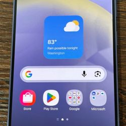 Tmobile Samsung Galaxy S24 - 128 GB Sapphire Blue - MetroPCS - Excellent Mint