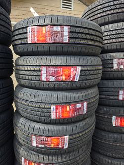 205 65 15 Super Max Con 50,000 millas de Garantía