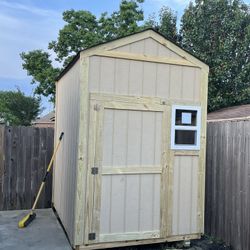 Shed