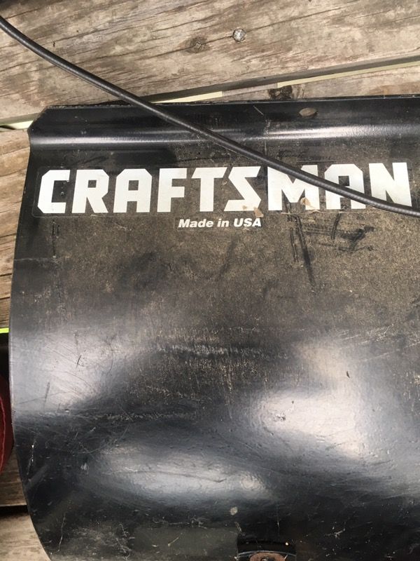 Craftsman 24441 Lawn Tractor Snow Blade 14" High for Sale in Colorado