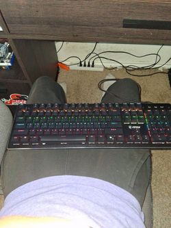Keyboard