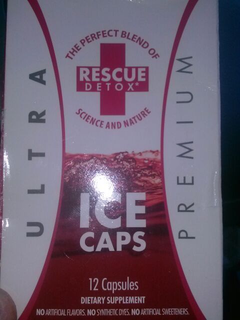 Ultra Premium. Detox capsules