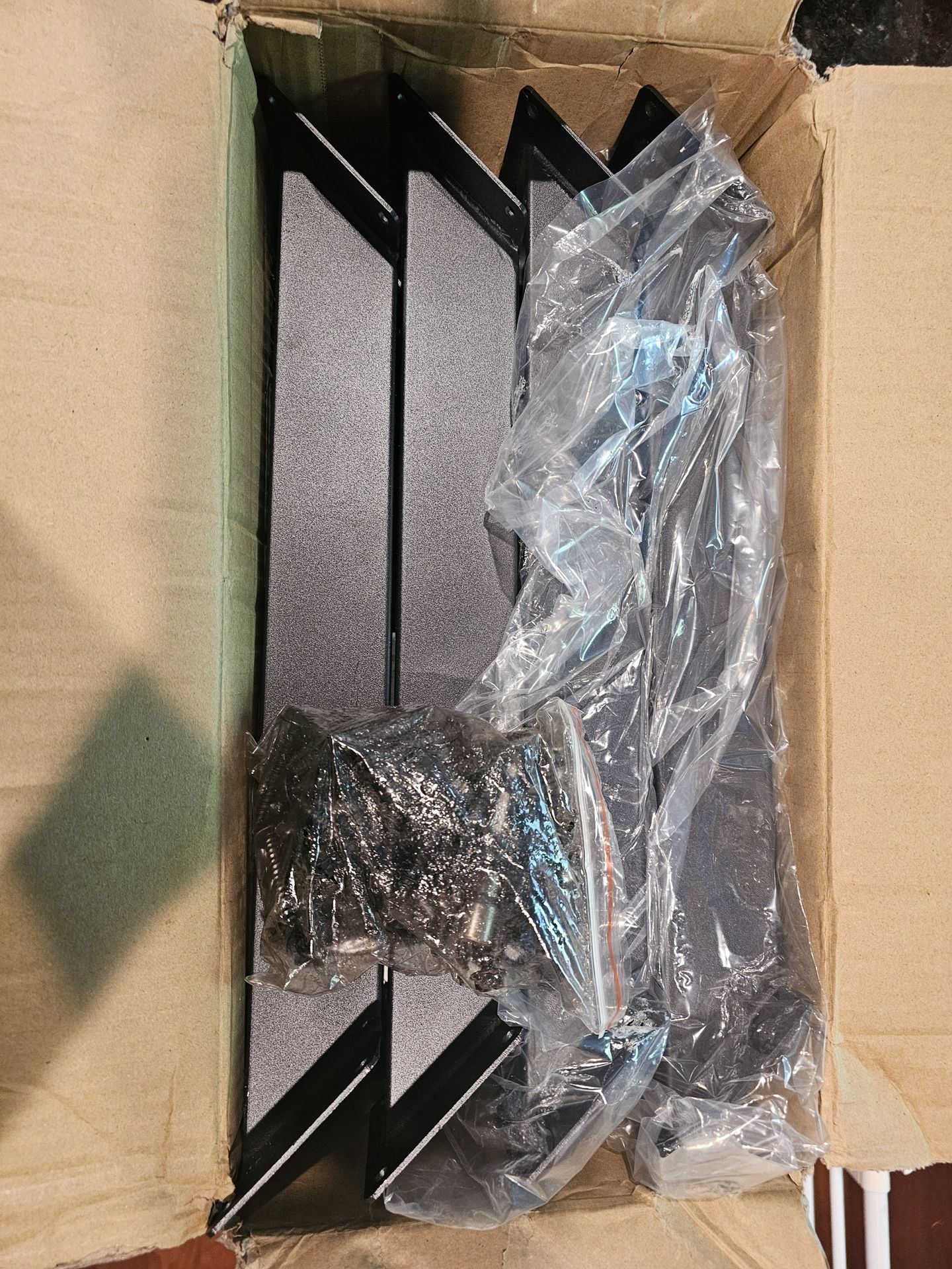 Wall Brackets