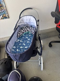 Doll Stroller