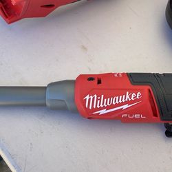 Milwaukee M12 FUEL Ratchet