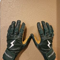 Bruce Bolt Batting Gloves