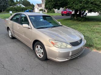 2003 Toyota Camry
