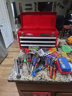 Toolbox &Tools