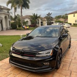 2017 Volkswagen Jetta