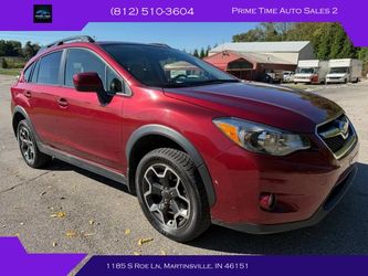 2013 Subaru XV Crosstrek