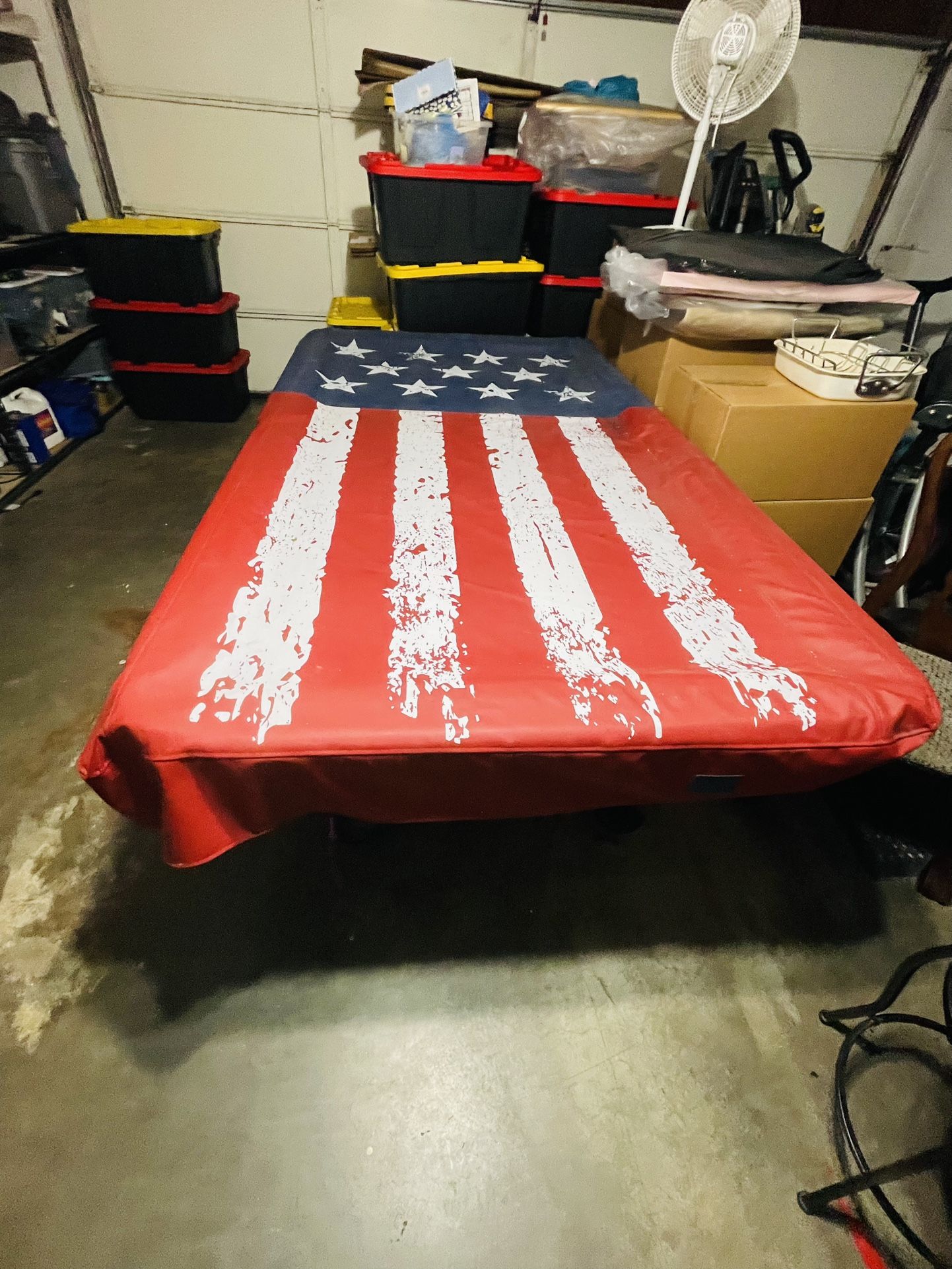 8ft Pool Table For Sale $500