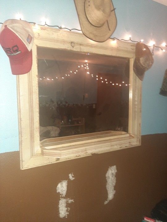 Hand Made Mirrors