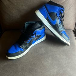 Jordan 1 Royal Blue