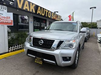 2019 Nissan Armada