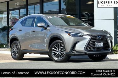 2023 Lexus NX 350h