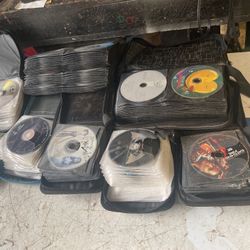 239 Piece Dvd Collection