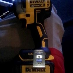 DeWalt Impact Drill
