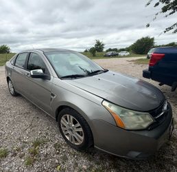 2008 Ford Focus
