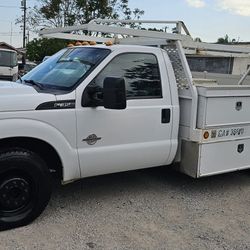 2014 Ford F-350