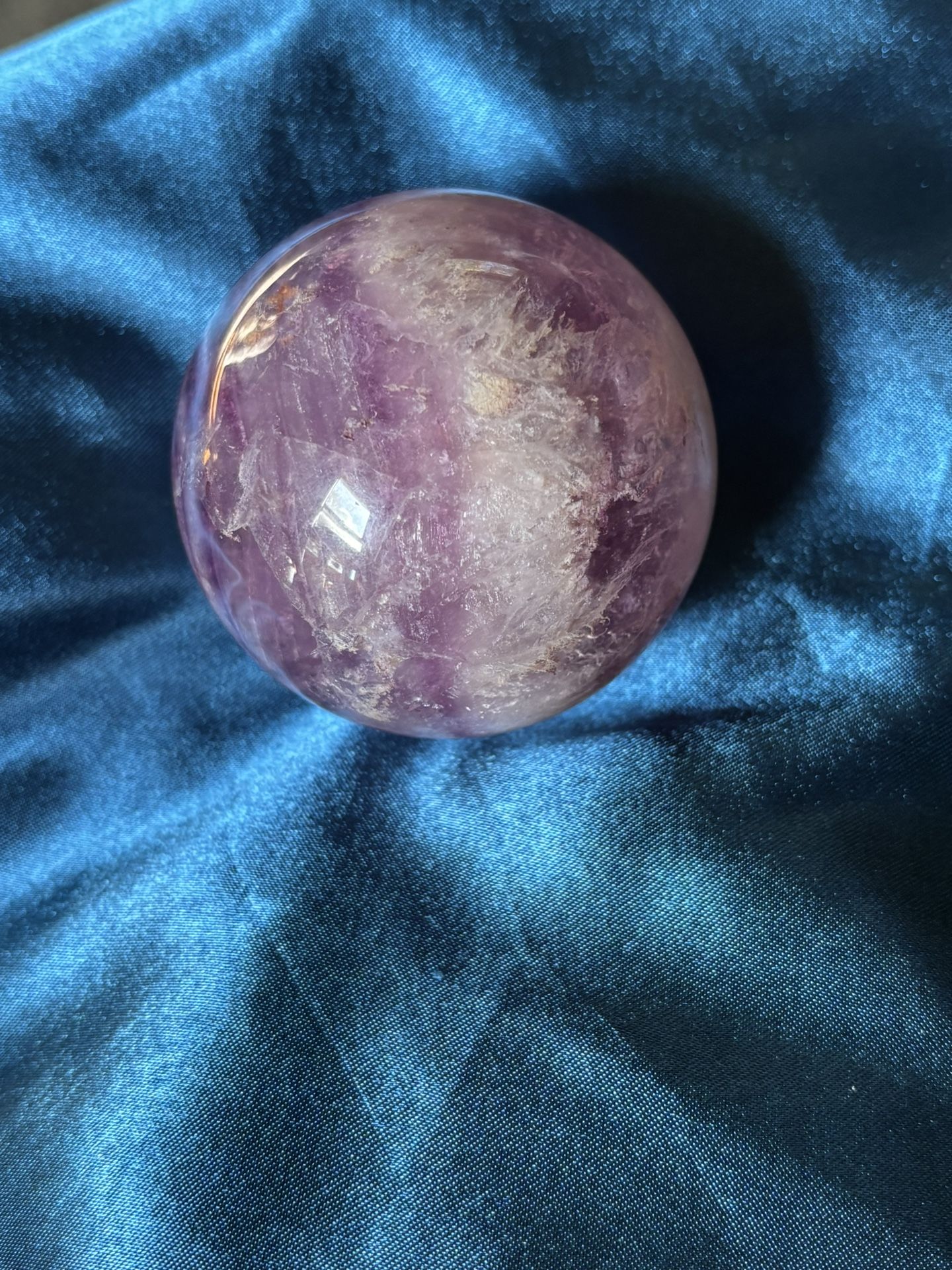 Amethyst Sphere